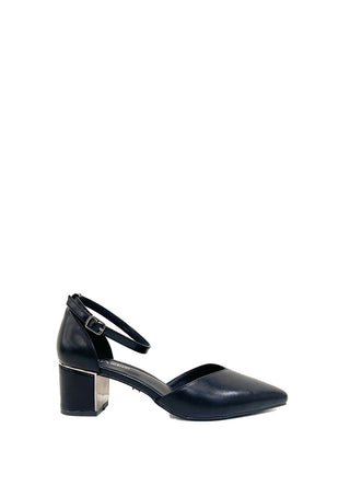 Décolleté Nero Tata Italia