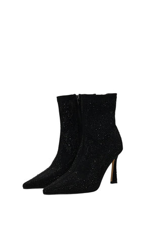 Stivaletti Nero Tata Italia