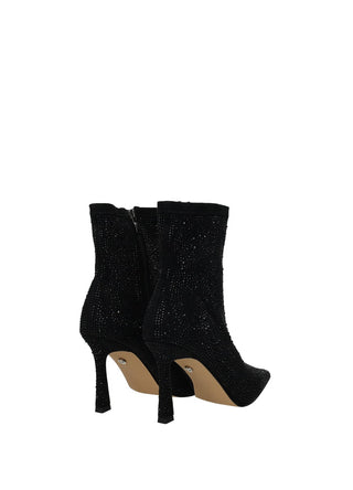 Stivaletti Nero Tata Italia