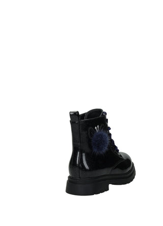 Anfibi Nero Tata Italia