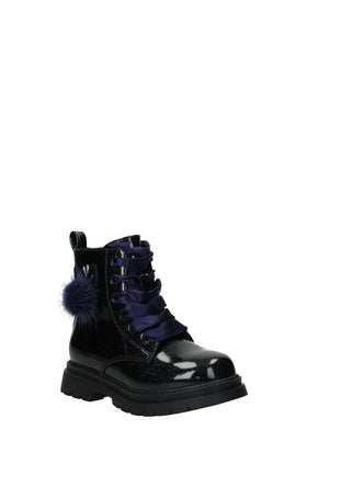 Anfibi Nero Tata Italia