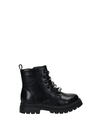 Anfibi Nero Tata Italia