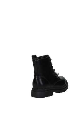 Anfibi Nero Tata Italia