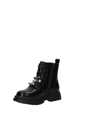 Anfibi Nero Tata Italia