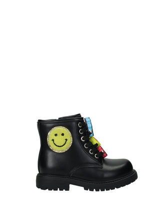 Anfibi Nero Tata Italia