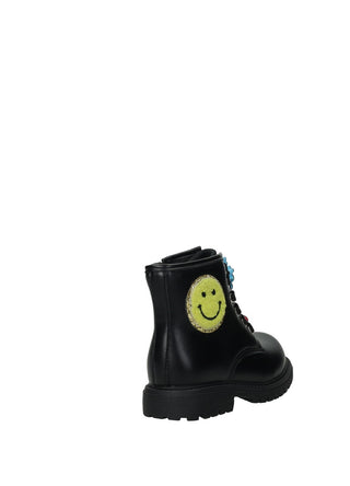 Anfibi Nero Tata Italia