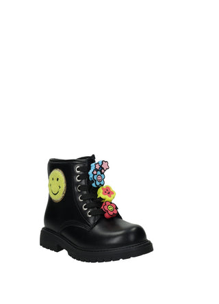 Anfibi Nero Tata Italia