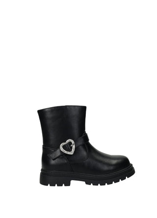 Stivaletti Nero Tata Italia