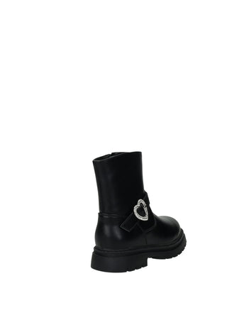 Stivaletti Nero Tata Italia