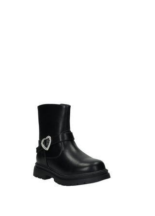 Stivaletti Nero Tata Italia