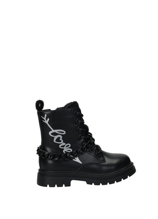 Anfibi Nero Tata Italia