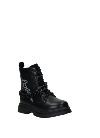 Anfibi Nero Tata Italia