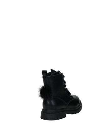 Anfibi Nero Tata Italia