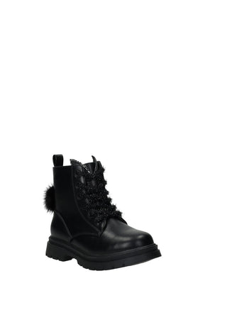 Anfibi Nero Tata Italia