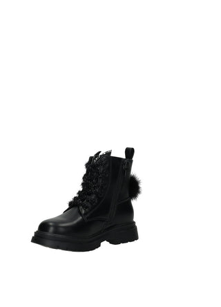 Anfibi Nero Tata Italia