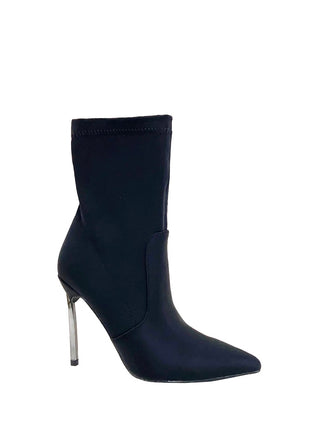 Stivaletti Nero Tata Italia