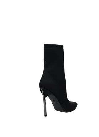 Stivaletti Nero Tata Italia