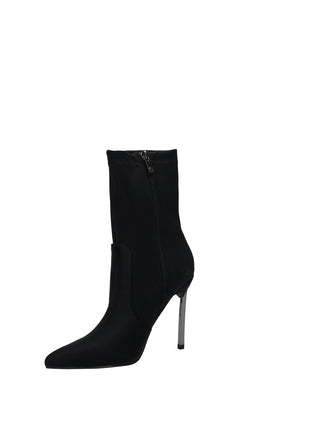 Stivaletti Nero Tata Italia