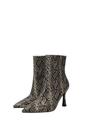 Stivaletti Beige Tata Italia