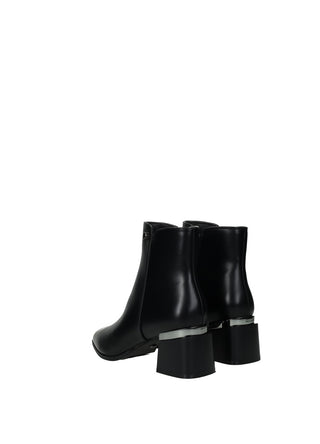 Stivaletti Nero Tata Italia