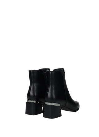 Stivaletti Nero Tata Italia