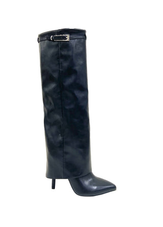 Stivali Nero Tata Italia