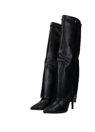 Stivali Nero Tata Italia