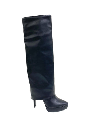 Stivali Nero Tata Italia