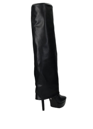 Stivali Nero Tata Italia