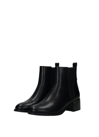 Stivaletti Nero Tata Italia