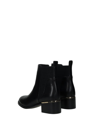 Stivaletti Nero Tata Italia