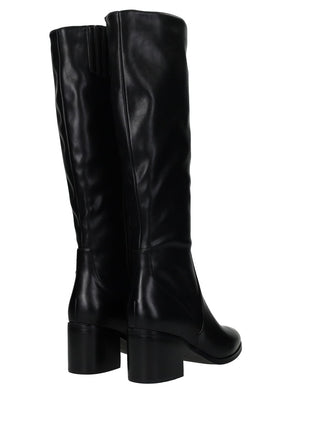 Stivali Nero Tata Italia