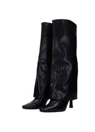 Stivali Nero Tata Italia