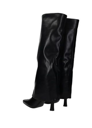 Stivali Nero Tata Italia