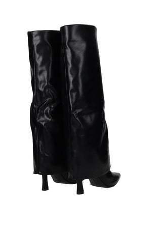 Stivali Nero Tata Italia