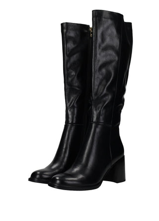 Stivali Nero Tata Italia