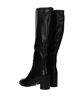 Stivali Nero Tata Italia