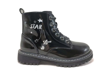 Anfibi Nero Tata Italia