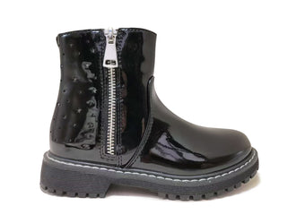 Stivaletti Nero Tata Italia