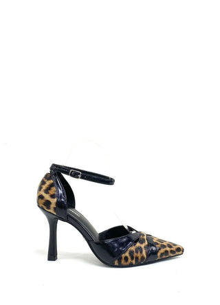 Décolleté Marrone Tata Italia