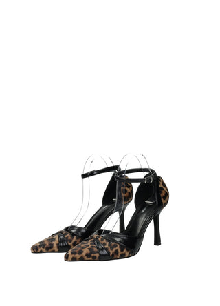 Décolleté Marrone Tata Italia