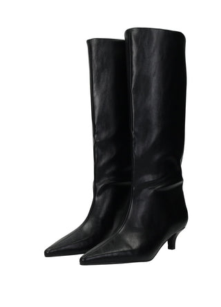 Stivali Nero Tata Italia