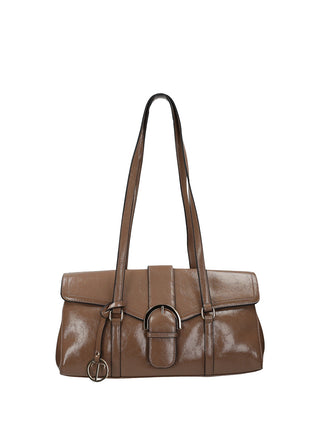 Borsa Taupe Tata Italia