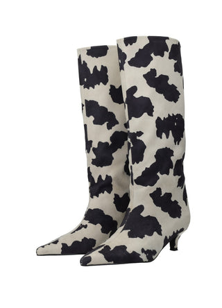 Stivali Beige Tata Italia