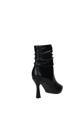 Stivaletti Nero Tata Italia