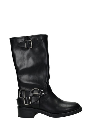 Stivali Nero Tata Italia