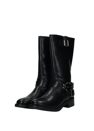 Stivali Nero Tata Italia