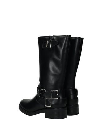 Stivali Nero Tata Italia