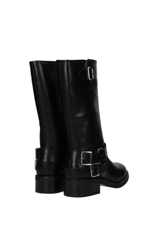 Stivali Nero Tata Italia