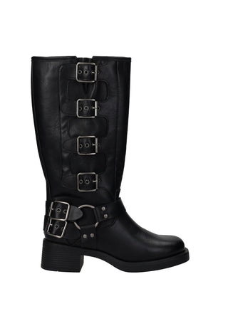 Stivali Nero Tata Italia